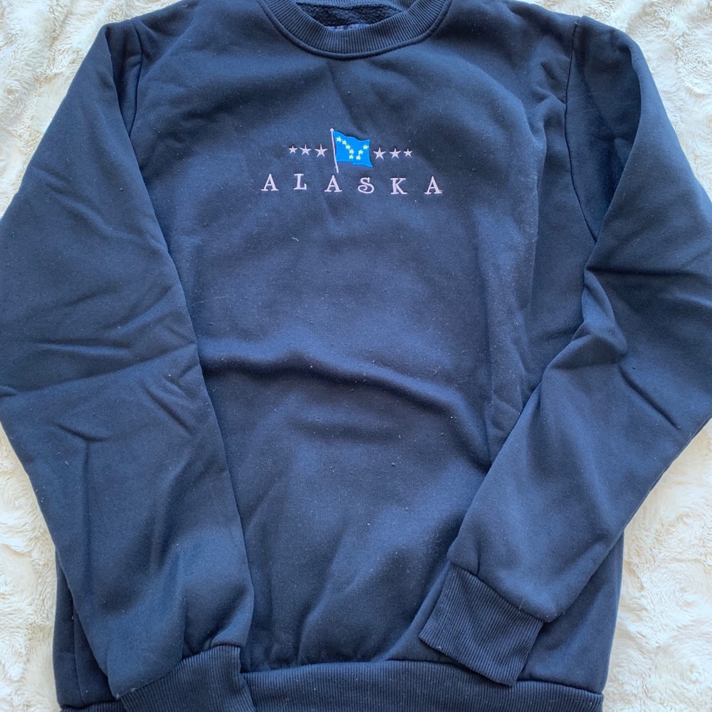 Alaska sweatshirt